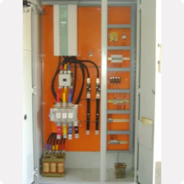 200A DC DRIVE PANEL powerexsys img