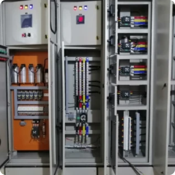 APFC CONTROL PANEL OUTDOOR TYPE2 powerexsys img