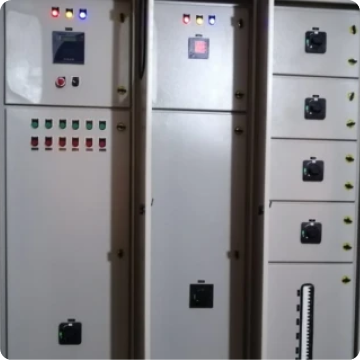 APFC CONTROL PANEL OUTDOOR_TYPE1 powerexsys img