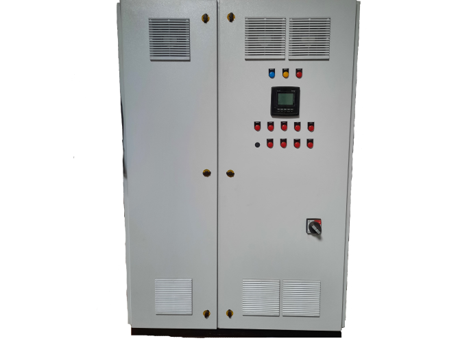 APFC_ RTPFC (AUTOMATIC POWER FACTOR CONTROL PANEL) Product img