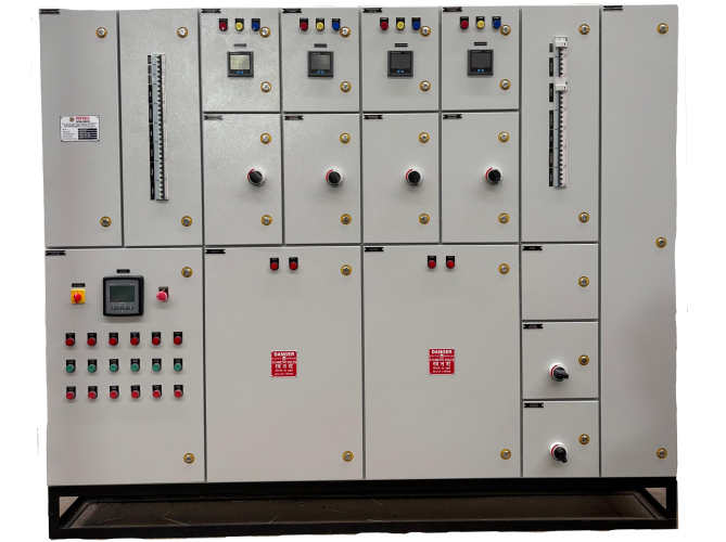 Industrial electrical experts providing MCC, PCC and automation panels in Pune