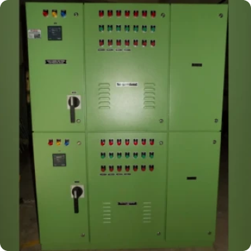 Motor Control Center Panel (MCC) powerexsys