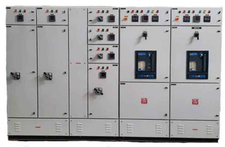 PCC Panel (Power Control Center) product img