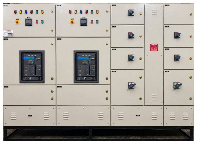 Leading control panel manufacturer in Pune for power and automation solutions