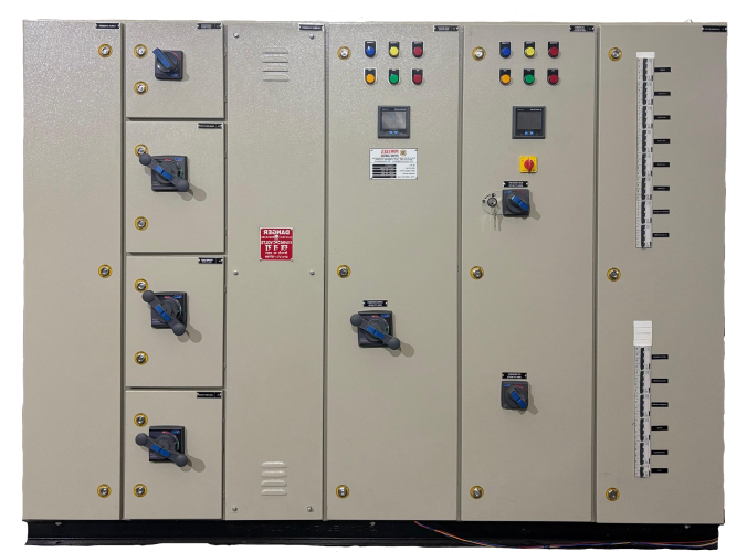 CPRI approved industrial control panels manufacturer in Pune since 2002