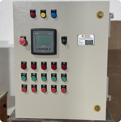 APFC Panels Manufacturer in India