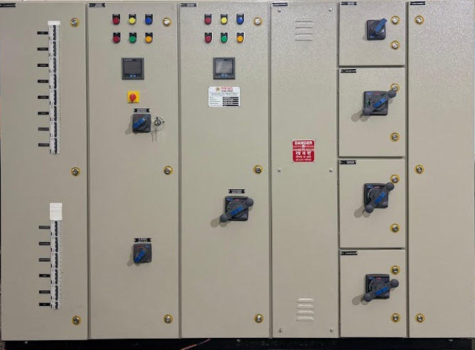 Distribution Panel Manufacturer