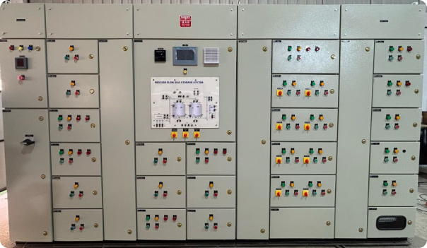 MCC Panel Manufacturer in Pune