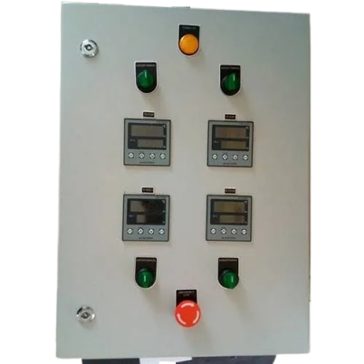 Heater Control Panel for Industrial Temperature Control