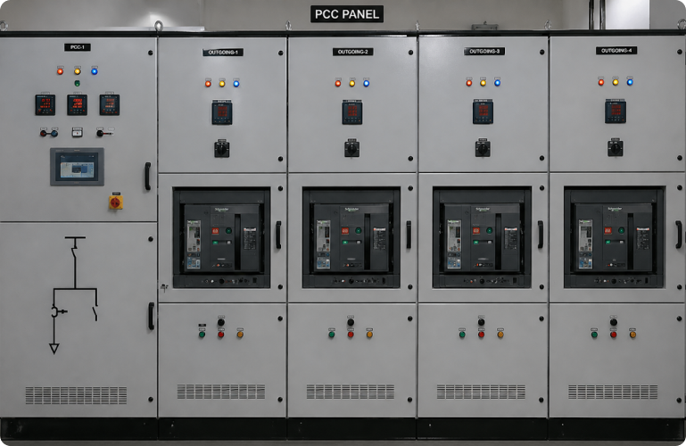 PCC Panel Manufacturer in Pune