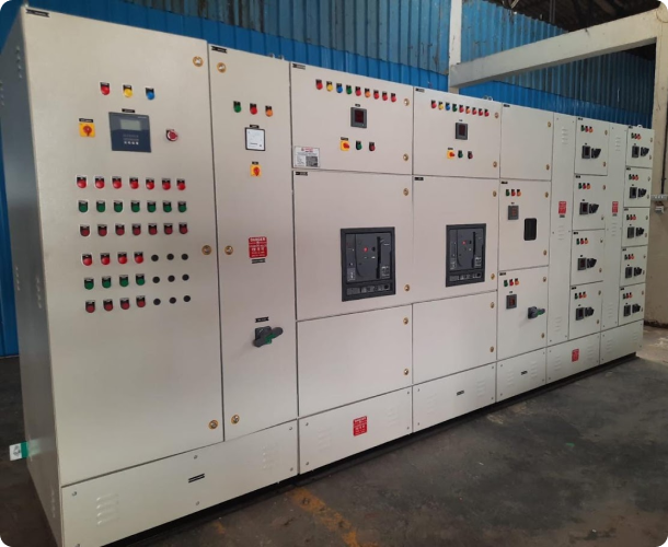 PCC Panels Manufacturer